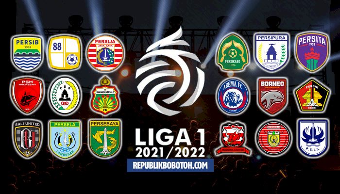 Selain Persib vs Barito Putera, Ini Jadwal Siaran Langsung Pertandingan Liga 1, 4-5 September 2021